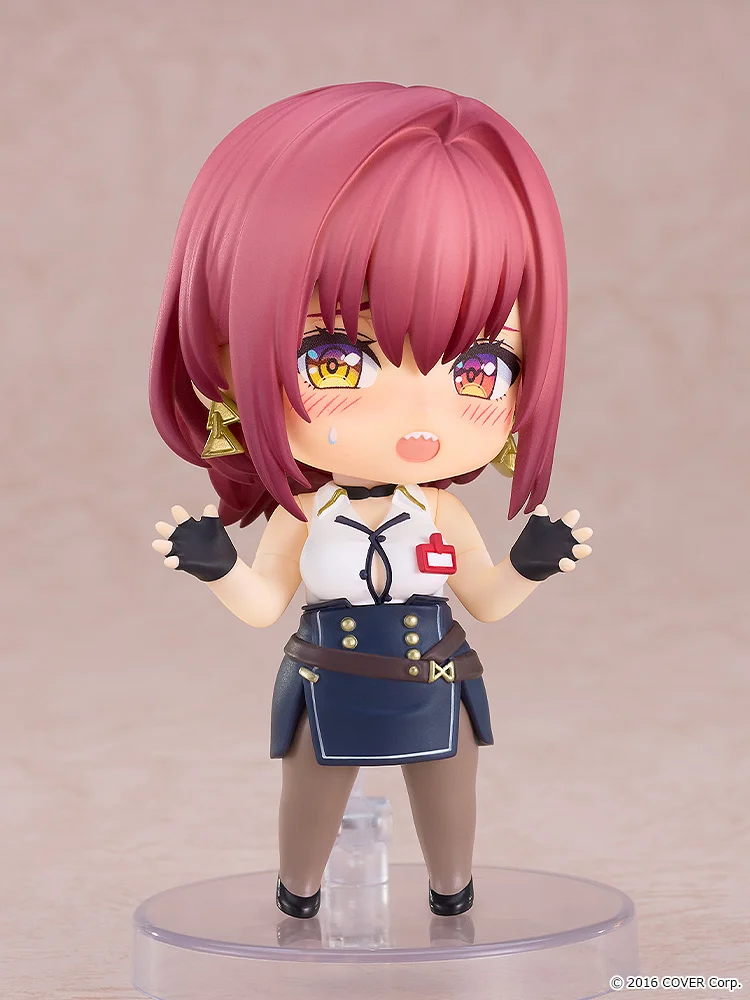 発売中】ねんどろいど 宝鐘マリン OL衣装Ver. | ホロライブ グッズ情報