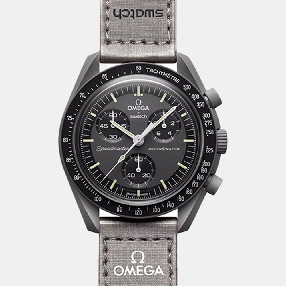 Omega x Swatch Mission to Mercury - SO33A100 - Merchsweden