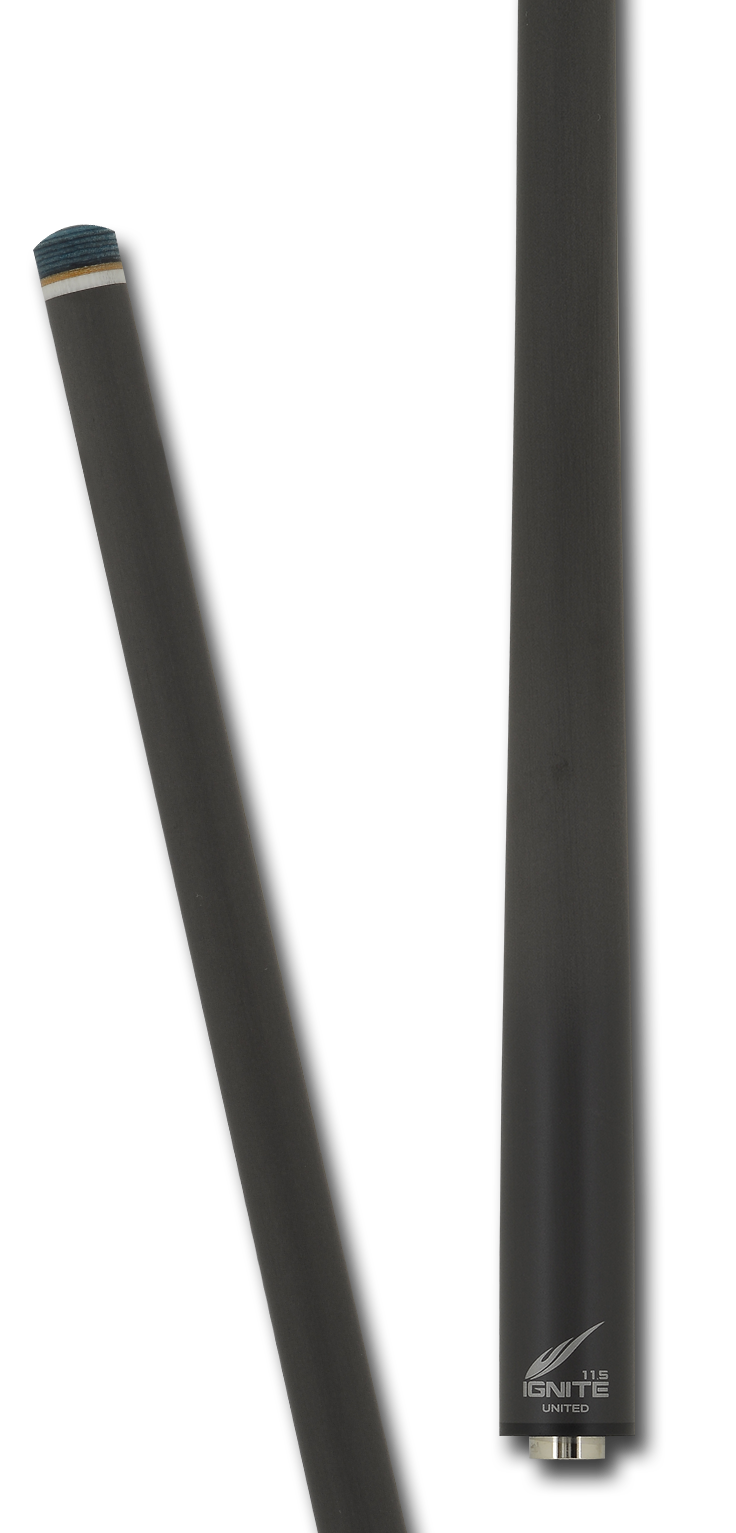 IGNITE 11.5/U (United)｜IGNITE 11.5｜Play Shaft｜Shaft｜POOL