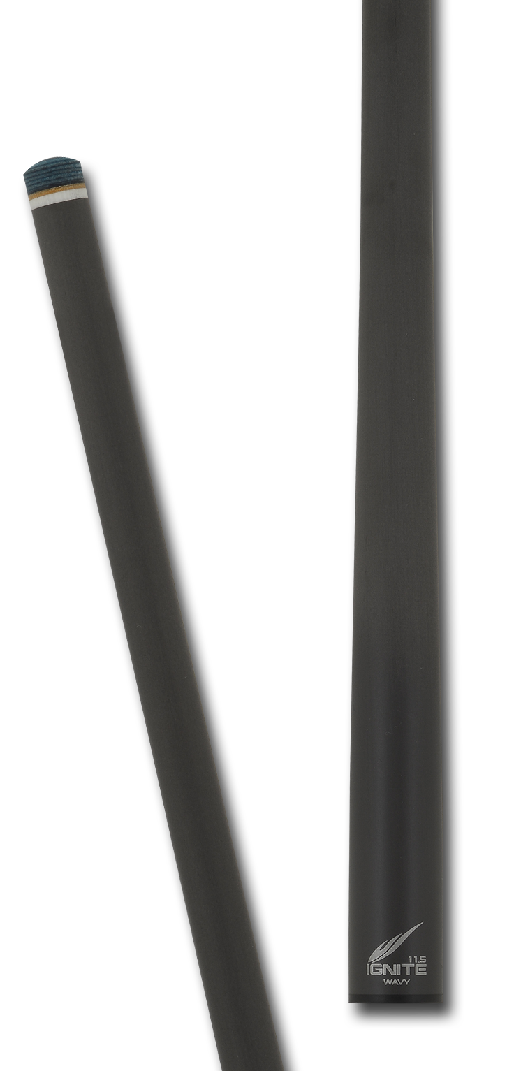 IGNITE 11.5/W (Wavy)｜IGNITE 11.5｜Play Shaft｜Shaft｜POOL