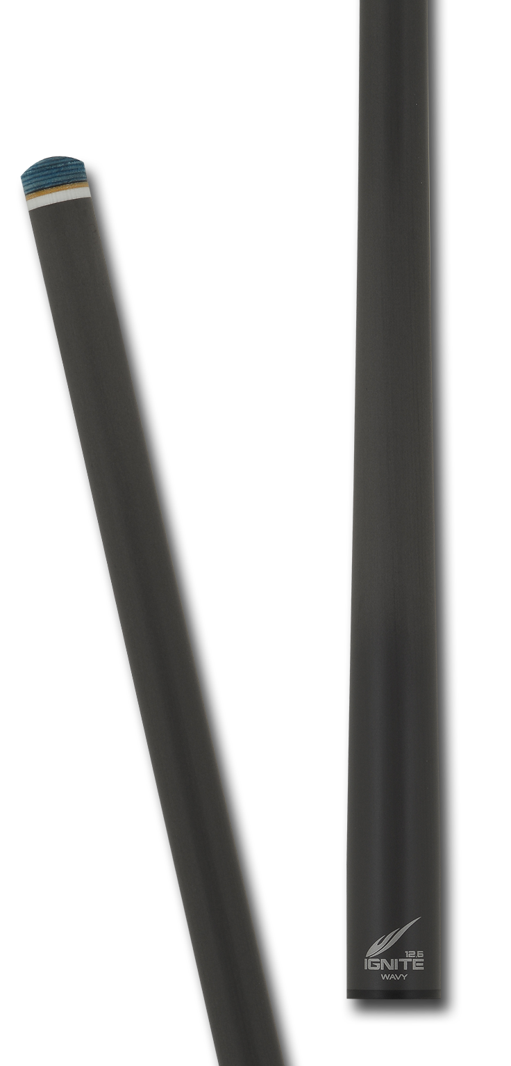 IGNITE 12.6/W (Wavy)｜IGNITE 12.6｜Play Shaft｜Shaft｜POOL