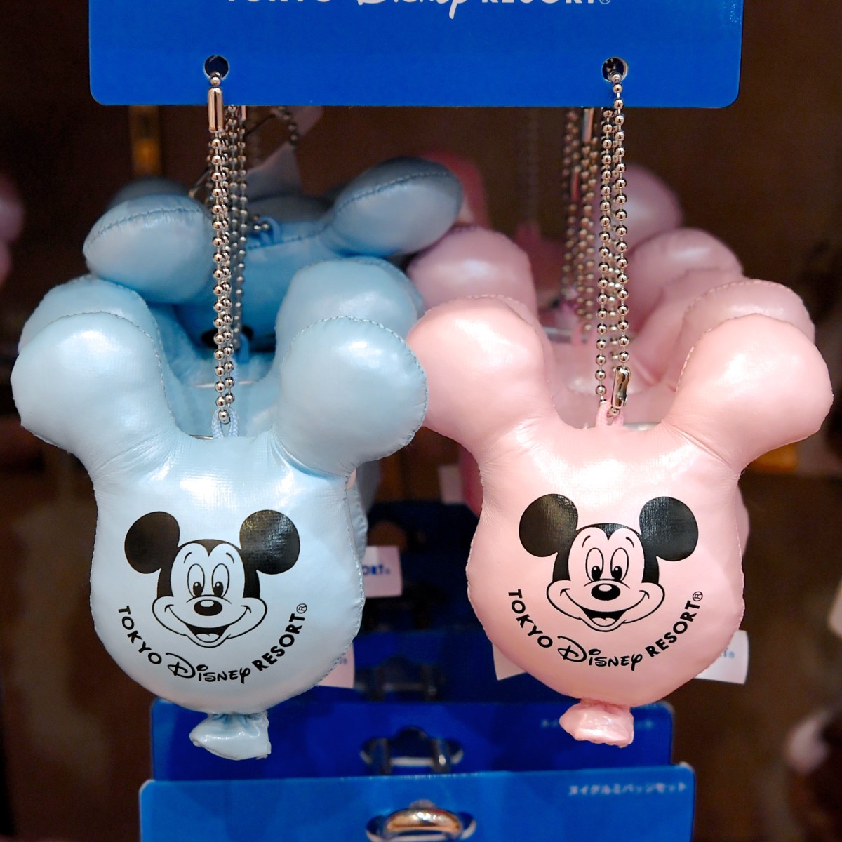 かわいいミッキーシェイプ！東京ディズニーランド ミッキーバルーン