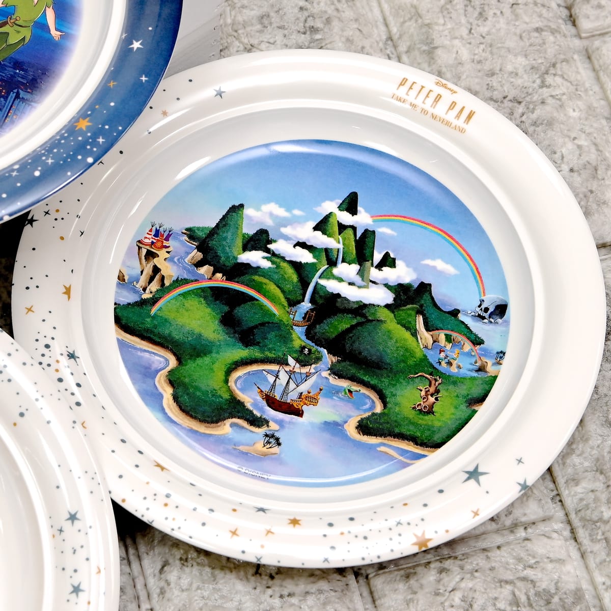 アウトドアでも大活躍！ディズニーストア『ピーター・パン』グッズ -