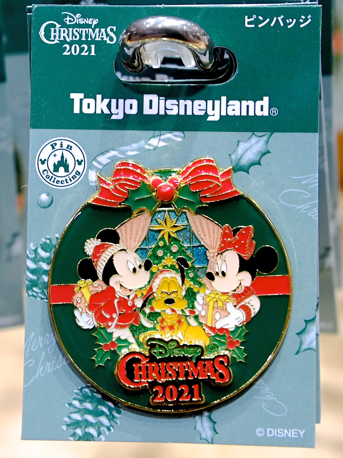 ディズニー・クリスマス・ストーリーズ」をイメージ！東京