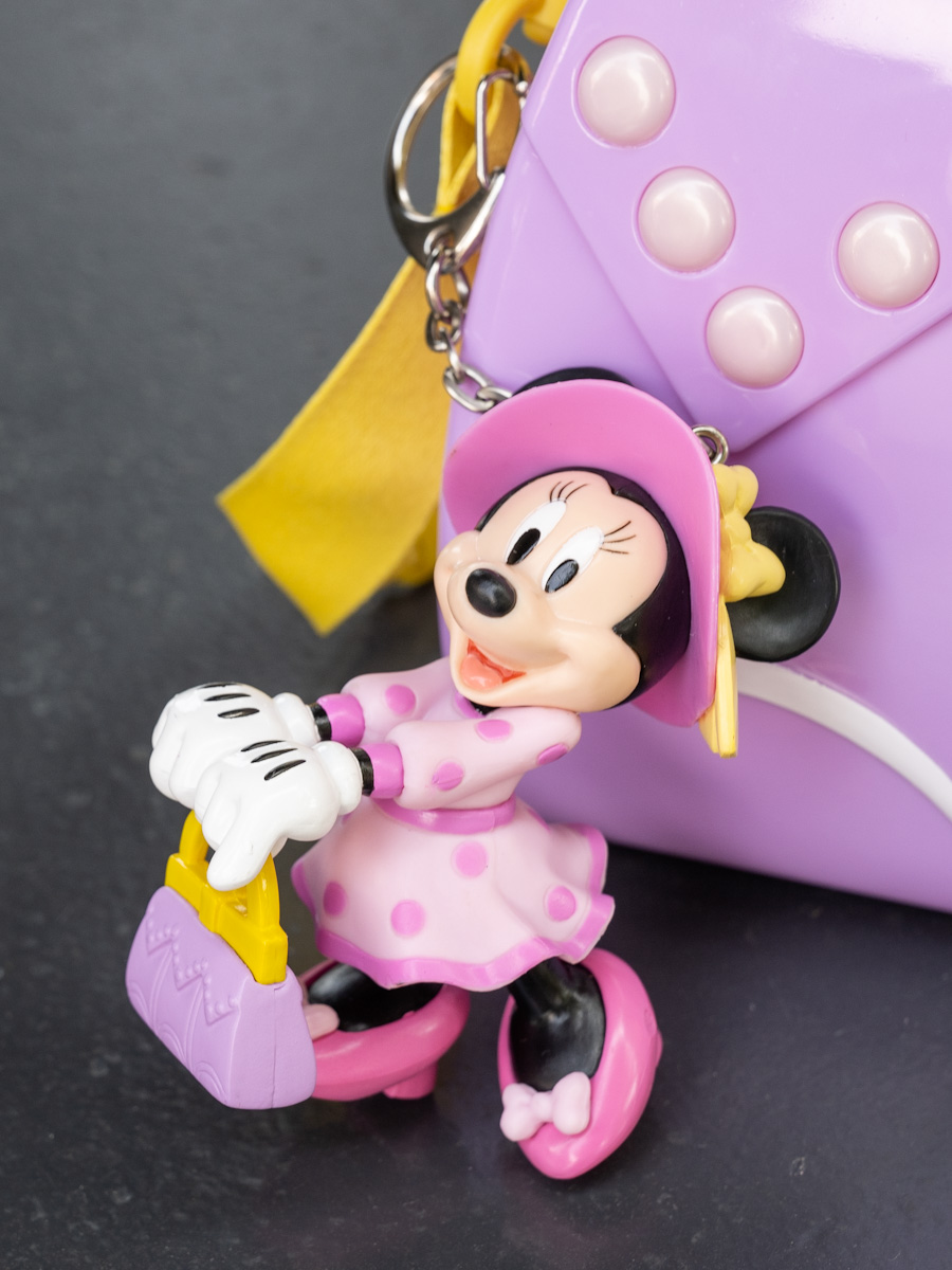 ミニーのバッグ型！東京ディズニーリゾート・バケーションパッケージ