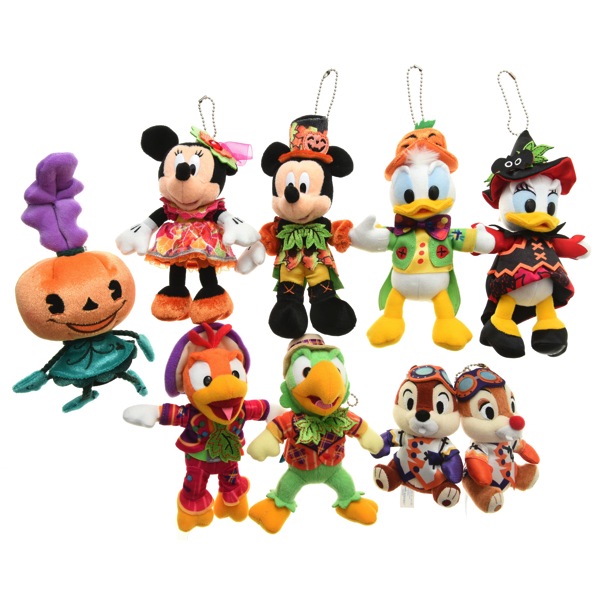 ハッピーハロウィーンハーベスト☆ディズニーハロウィーン2014