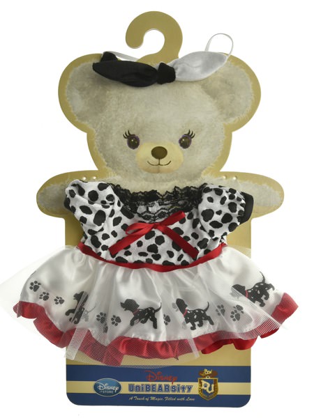 101匹わんちゃんのドレス&なりきり☆UniBEARsityぬいぐるみ専用