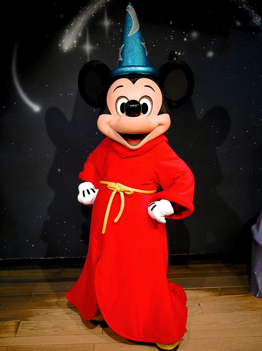 ソーサラーハットがかわいい！東京ディズニーランド『ファンタジア
