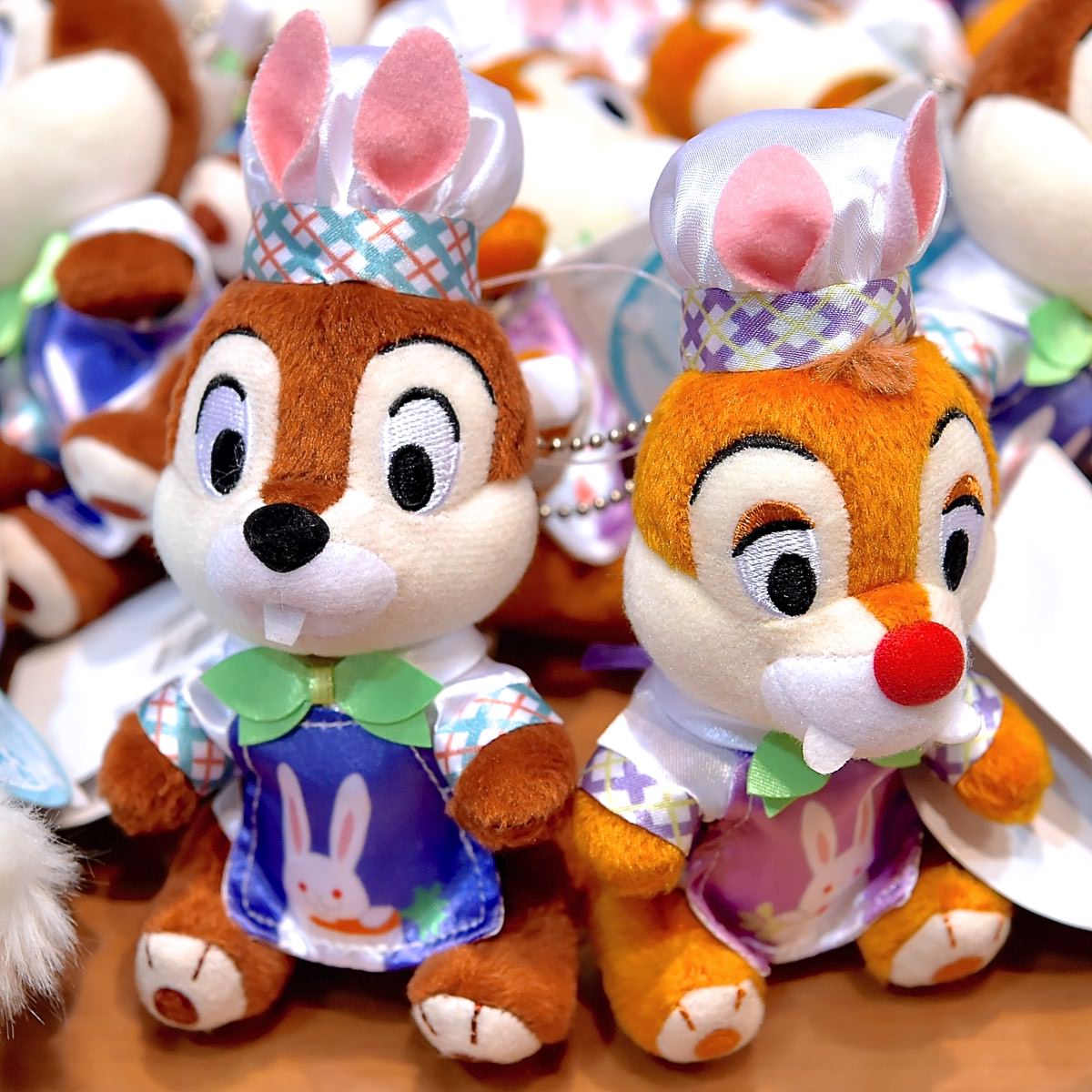 新コスチュームデザインがかわいい☆東京ディズニーランド”ディズニー