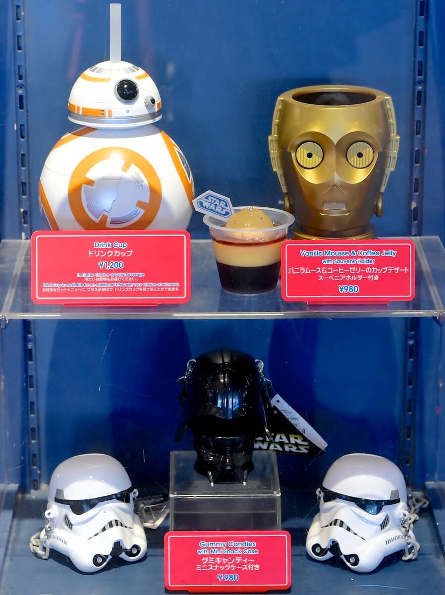 ストームトルーパーも登場！東京ディズニーランド『STAR WARS(スター