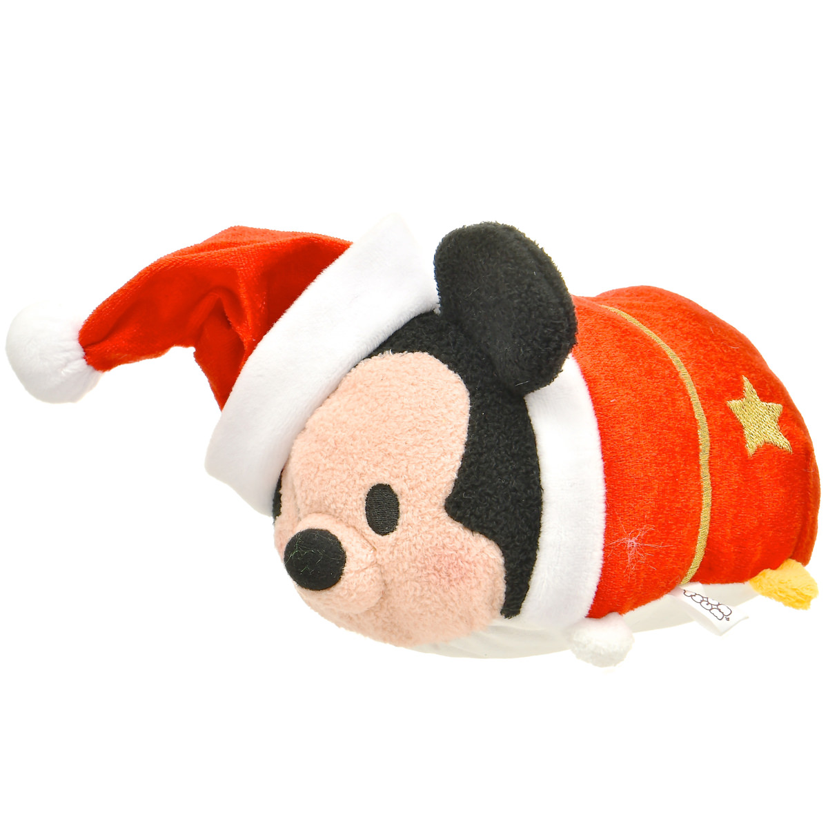 大きさの違うミッキーたちのぬいぐるみセット！ディズニーツムツム