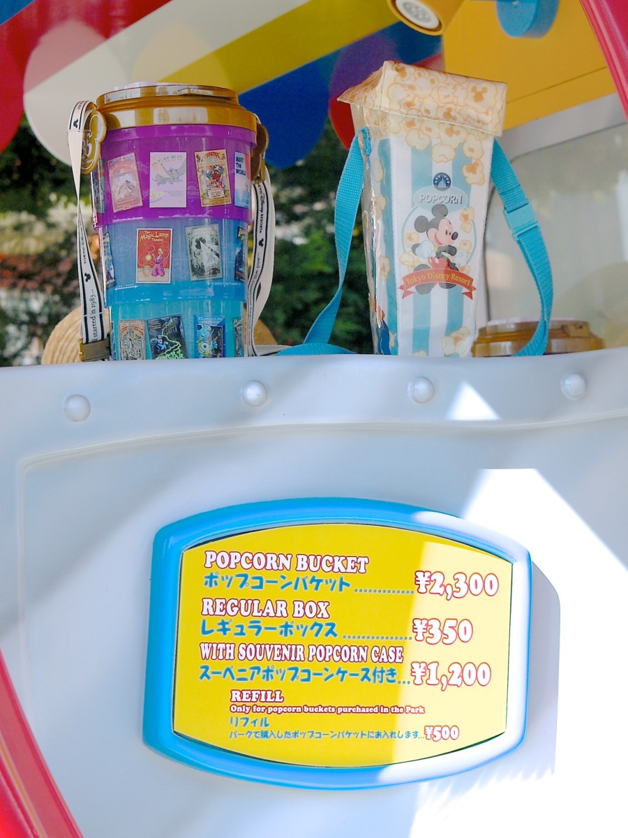 歴代アトラクションポスターデザイン！東京ディズニーリゾート35周年