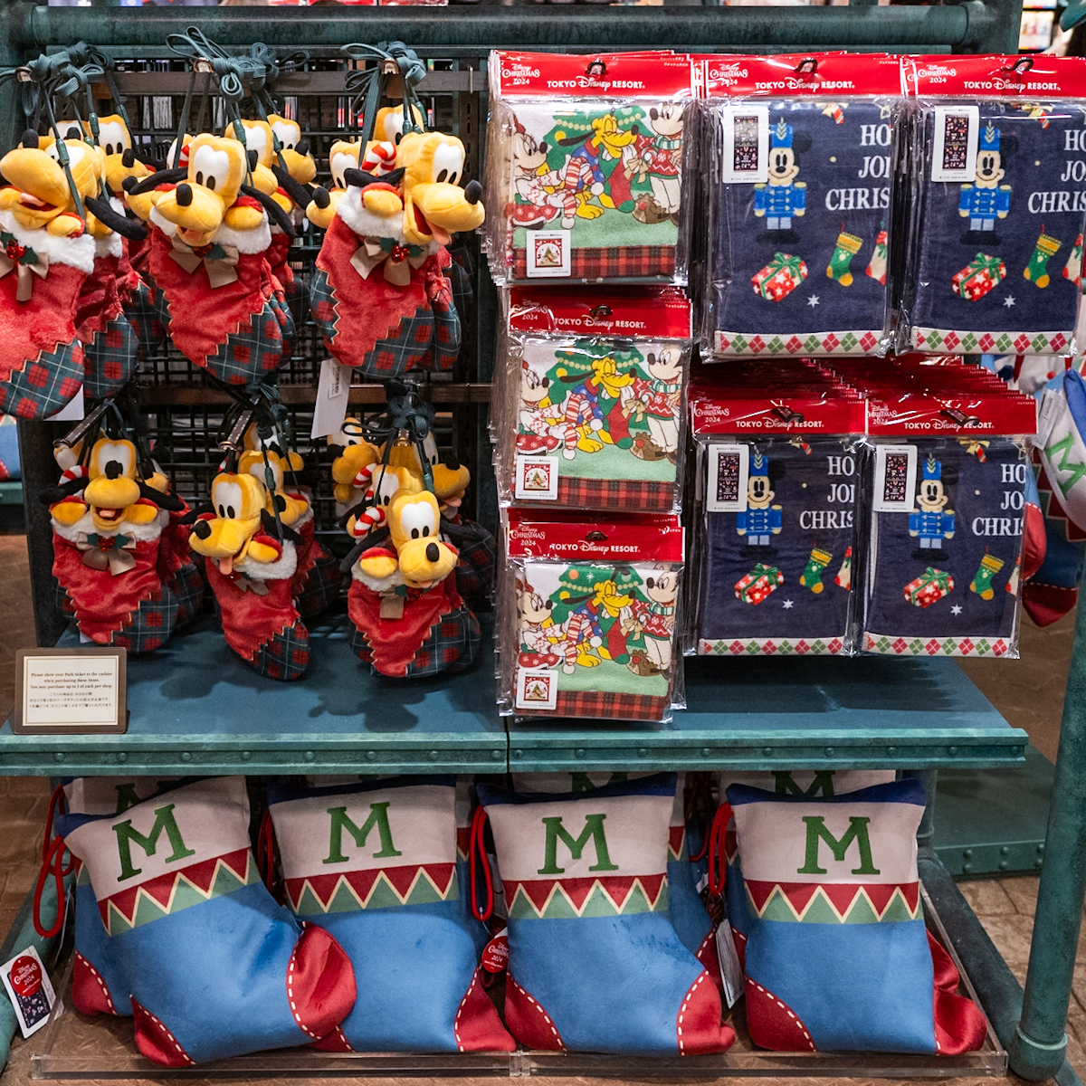 身につけグッズも豊富！東京ディズニーリゾート“ディズニー