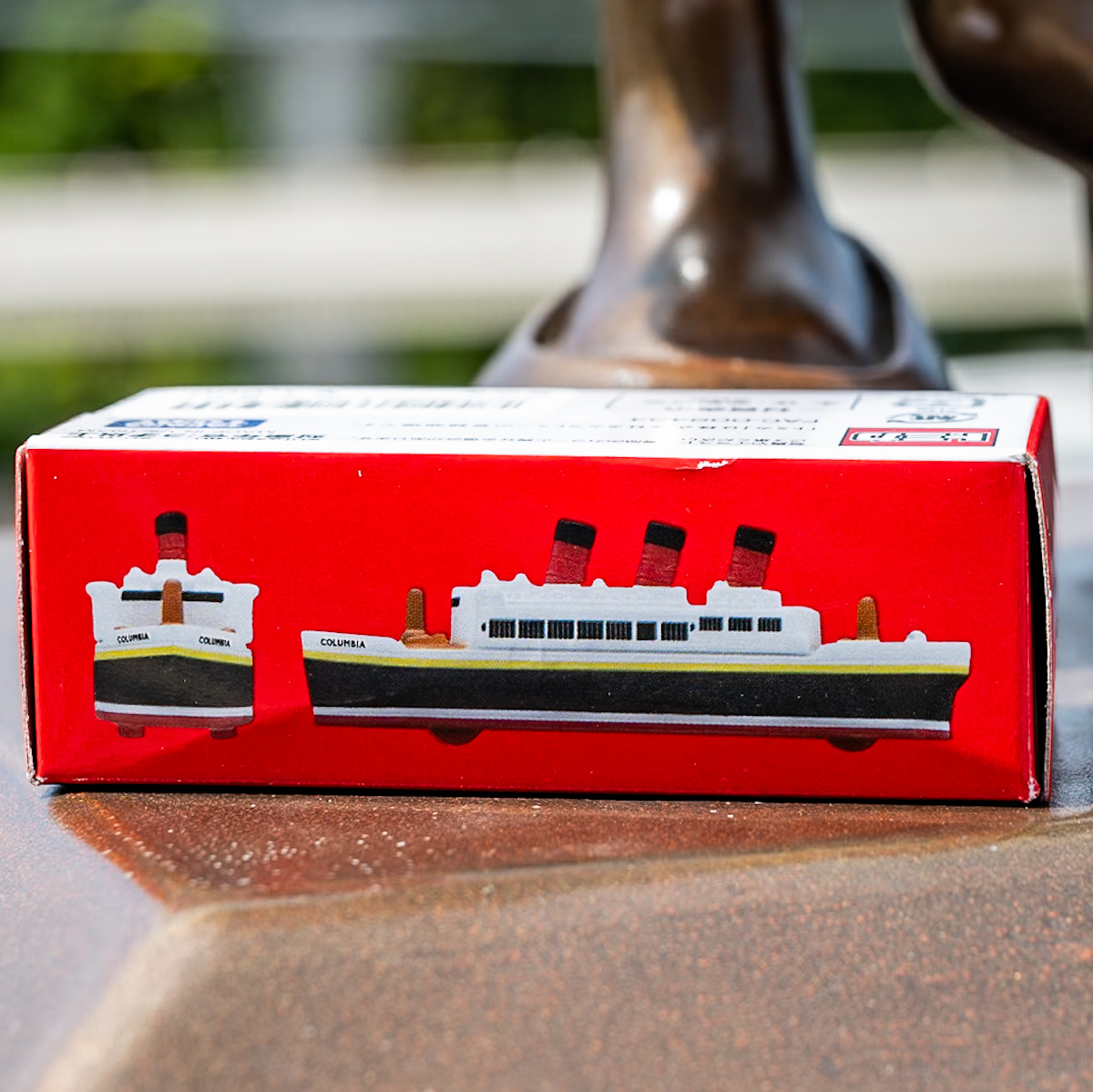 S.S.コロンビア号｣デザイン！東京ディズニーリゾート ディズニー