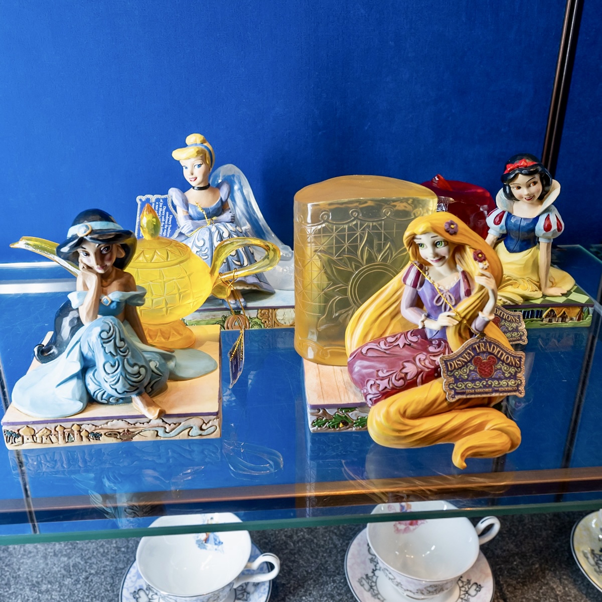 ディズニープリンセスやスティッチ、マリー、ミーコなど！東京