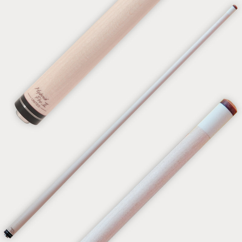 Hybrid Pro II Billiard Shaft – Mezz USA