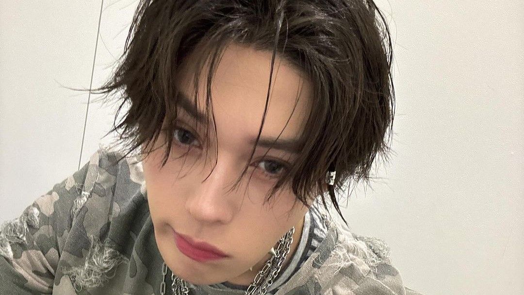 爆ビジュ！」FANTASTICS・八木勇征(27) 色気ダダ漏れ自撮りショット