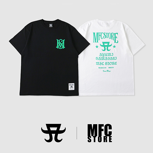 ayumi hamasaki × MFC STORE