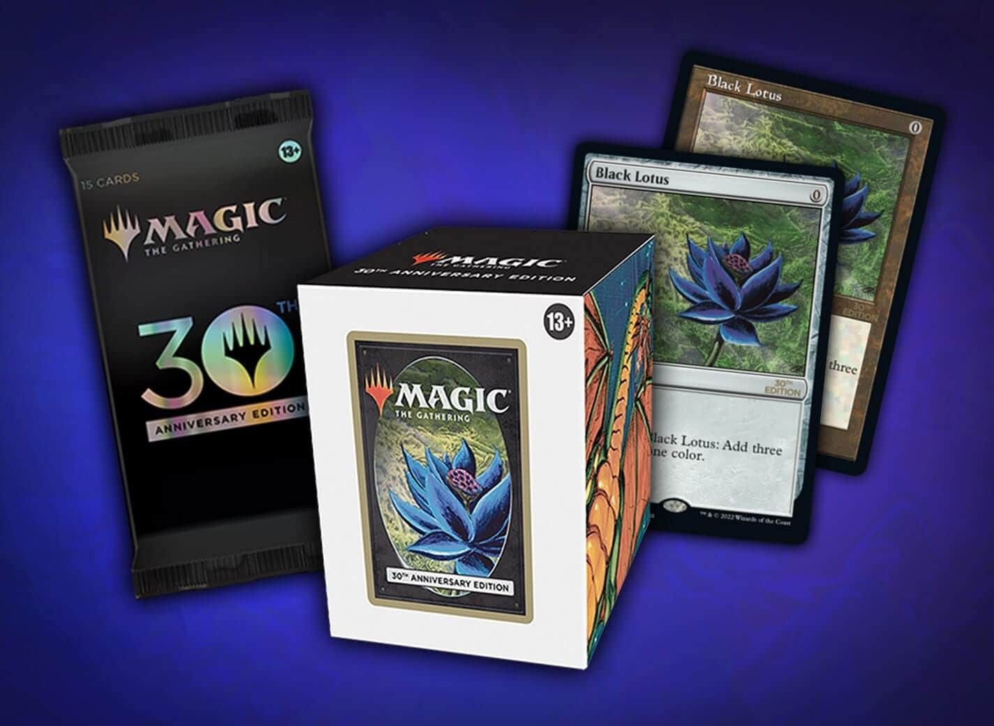 Power, Duals, and a Look Back at 30th Anniversary Edition | TCGplayer