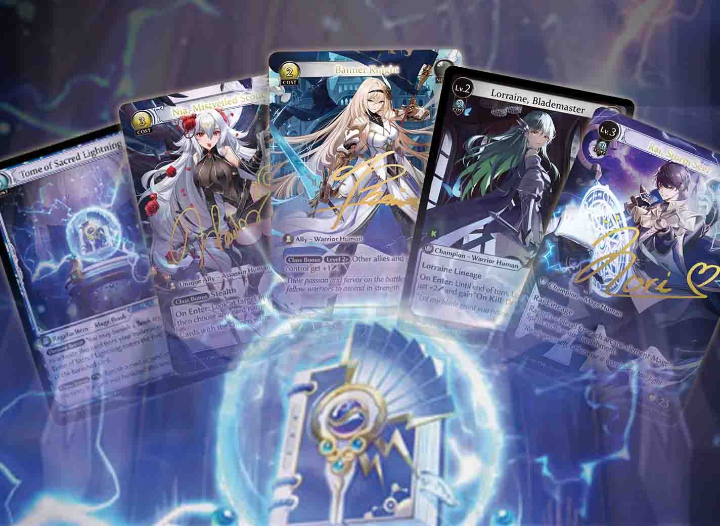 The Rarest Cards in the Grand Archive TCG | TCGplayer