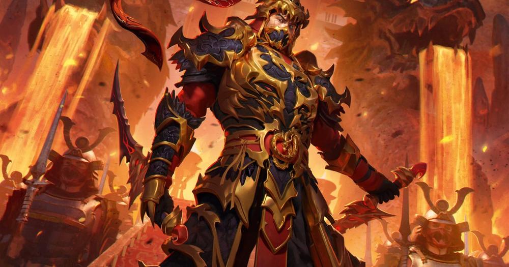How to Build Fang, Dracai of Blades | TCGplayer