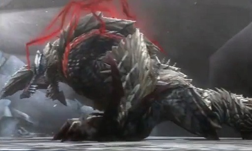 ジンオウガ亜種の弱点、倒し方攻略 | 【MH4G】モンスターハンター4G