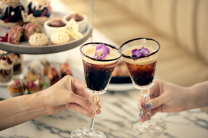 Afternoon tea 〜栗と紅茶のアフタヌーンティー〜|【Official Site