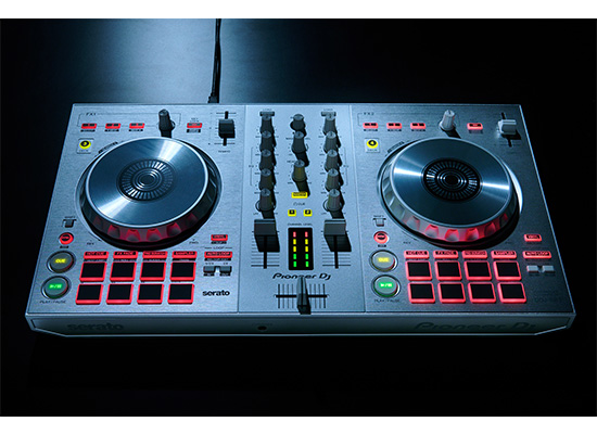 Pioneer DJ】新色DDJ-SB3-S発売開始！非常にお安くお求め出来るセット