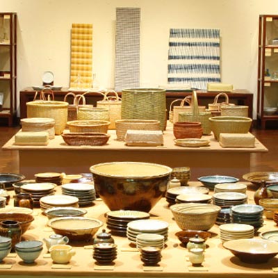 日本民藝館展 - 展示 | 日本民藝館