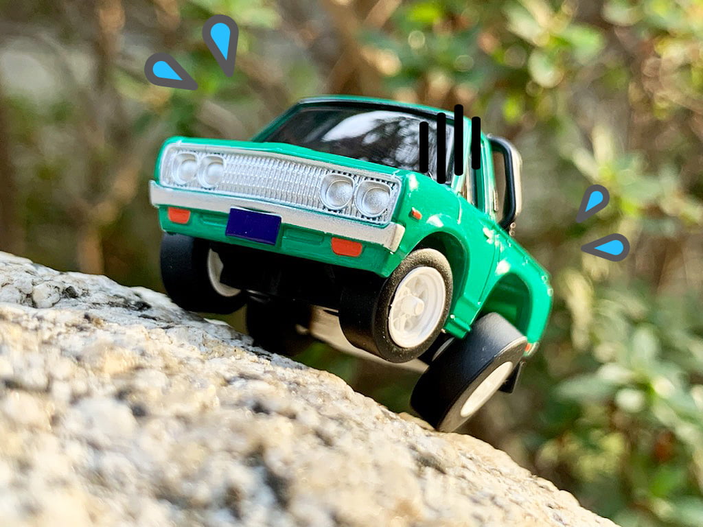 チョロQ Q's（キューズ）｜トミーテックミニカー