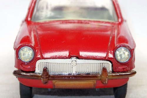 ミニカーでたどる自動車歴史 時代/自動車メーカー別 全時代 イギリス