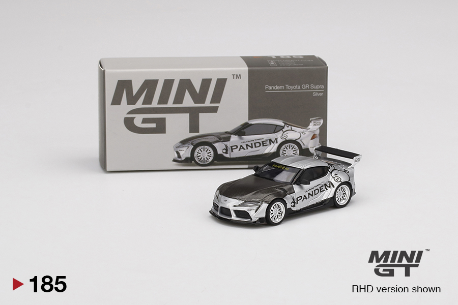 MINIGT.com – Welcome to the World of 1:64!