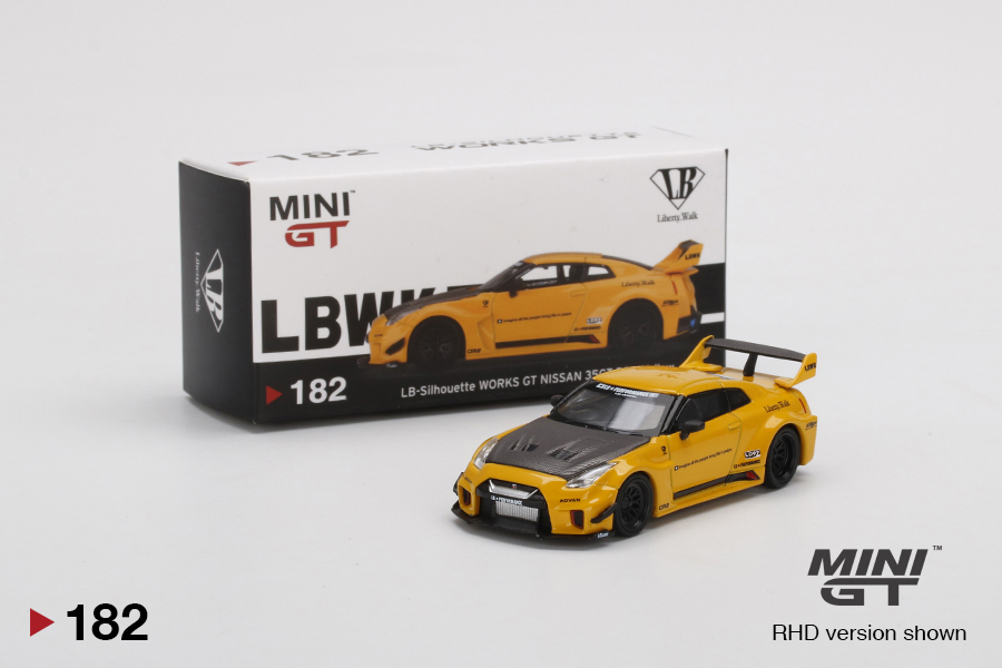 MINIGT.com – Welcome to the World of 1:64!