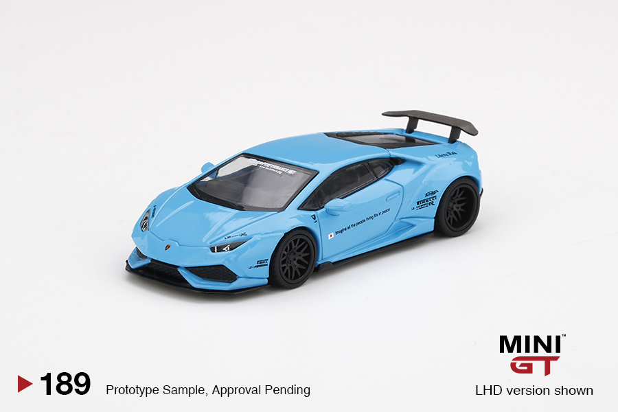MINIGT.com – Welcome to the World of 1:64!