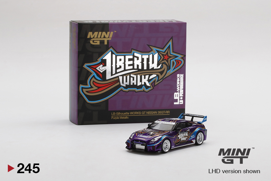 MINIGT.com – Welcome to the World of 1:64!