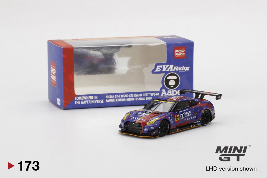 MINIGT.com – Welcome to the World of 1:64!