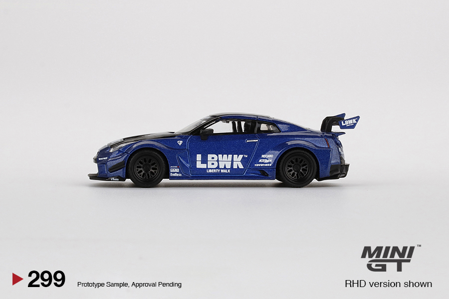 MINIGT.com – Welcome to the World of 1:64!