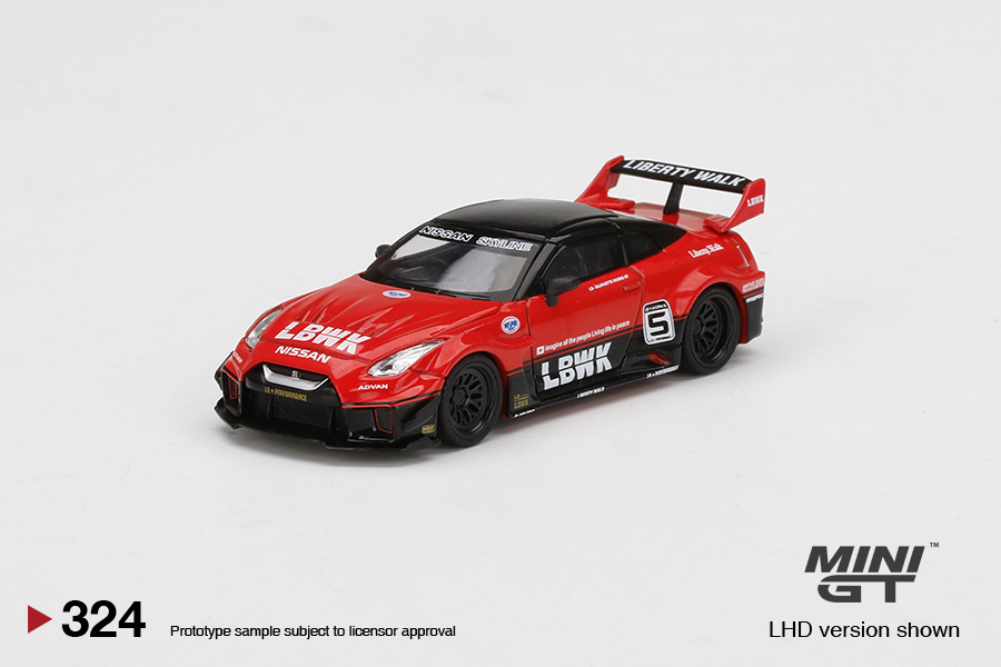 MINIGT.com – Welcome to the World of 1:64!