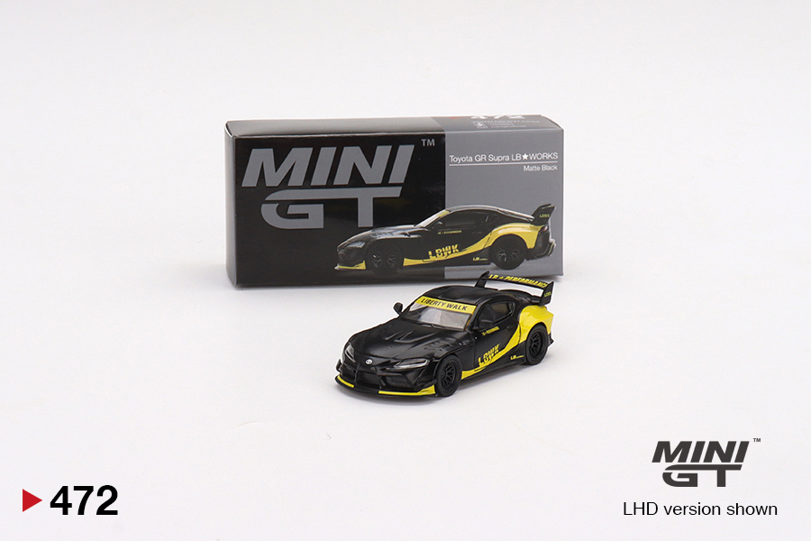 MINIGT.com – Welcome to the World of 1:64!