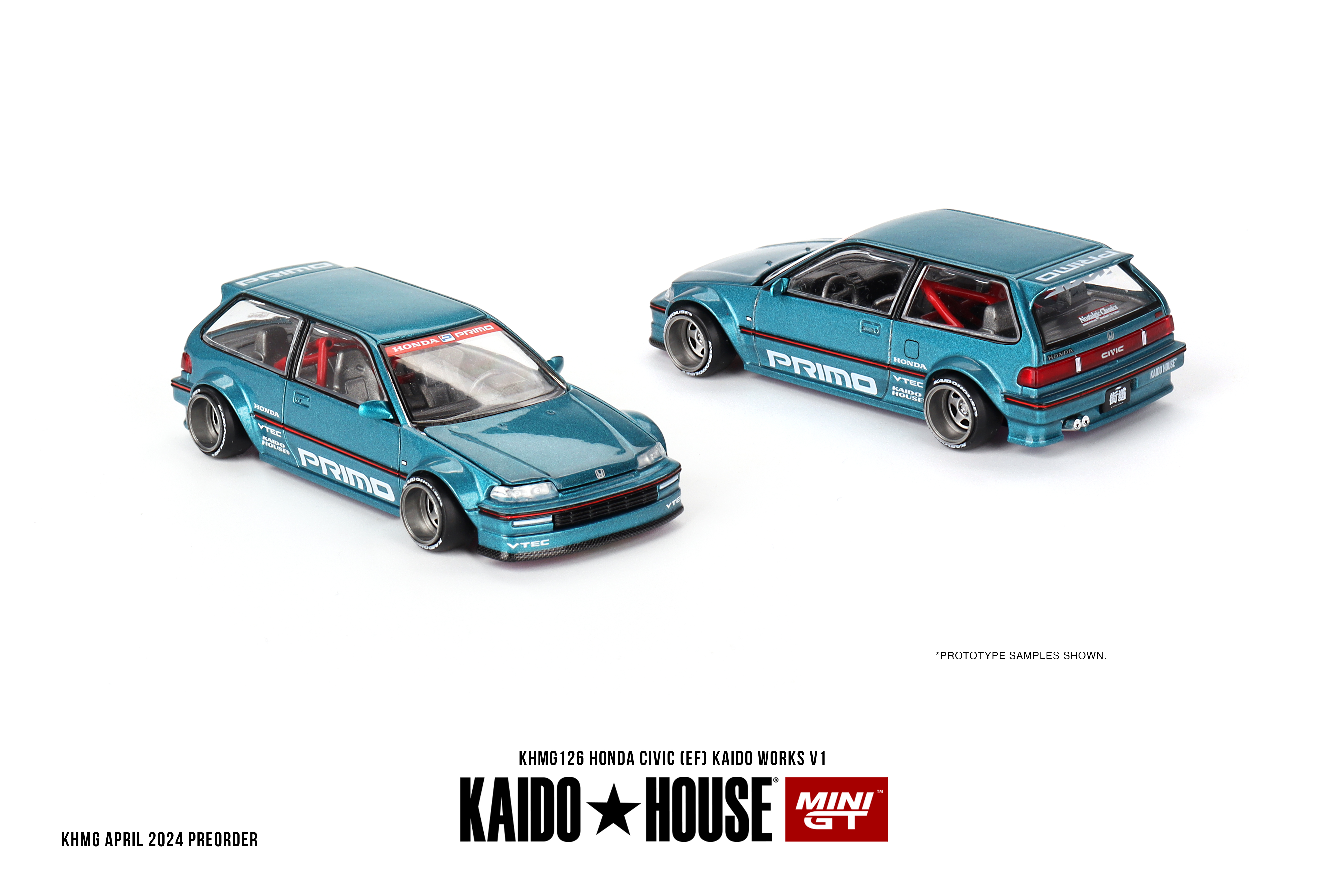 MINIGT.com – Welcome to the World of 1:64!