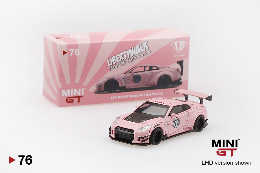 MINIGT.com – Welcome to the World of 1:64!