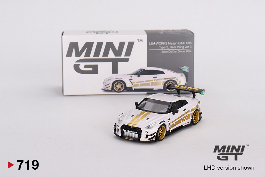 MINIGT.com – Welcome to the World of 1:64!
