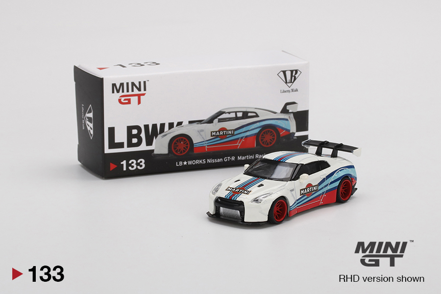 MINIGT.com – Welcome to the World of 1:64!