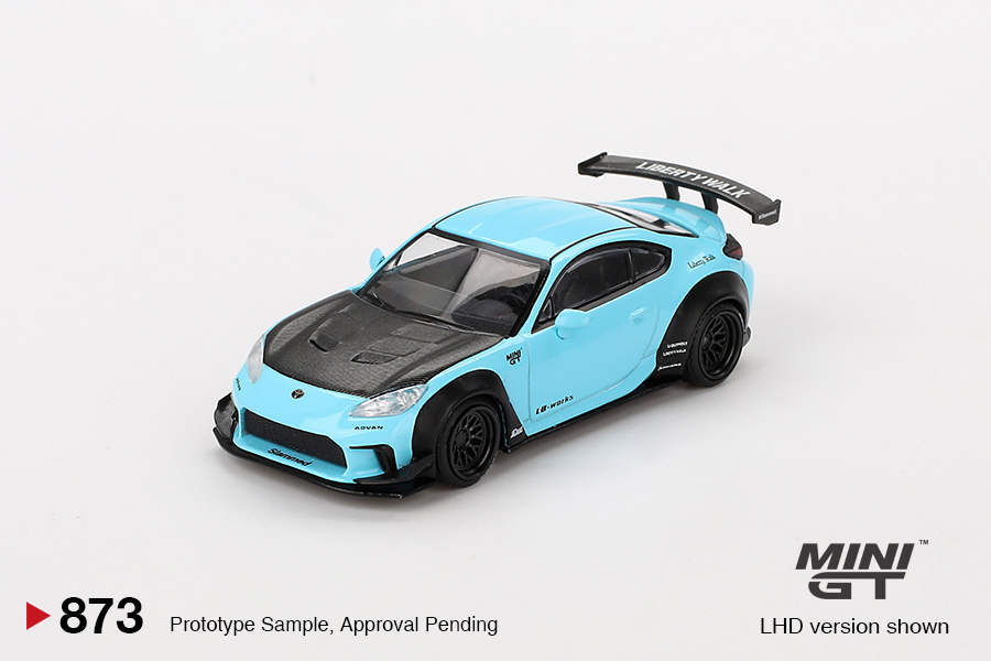 MINIGT.com – Welcome to the World of 1:64!