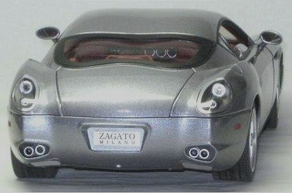 ミニカー 専門通販ショップ ミニプル / 1/18 フェラーリ 575GTZ