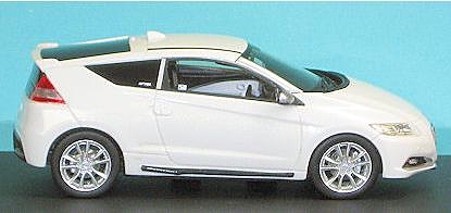 ミニカー 専門通販ショップ ミニプル / 1/43 HONDA CR-Z Modulo