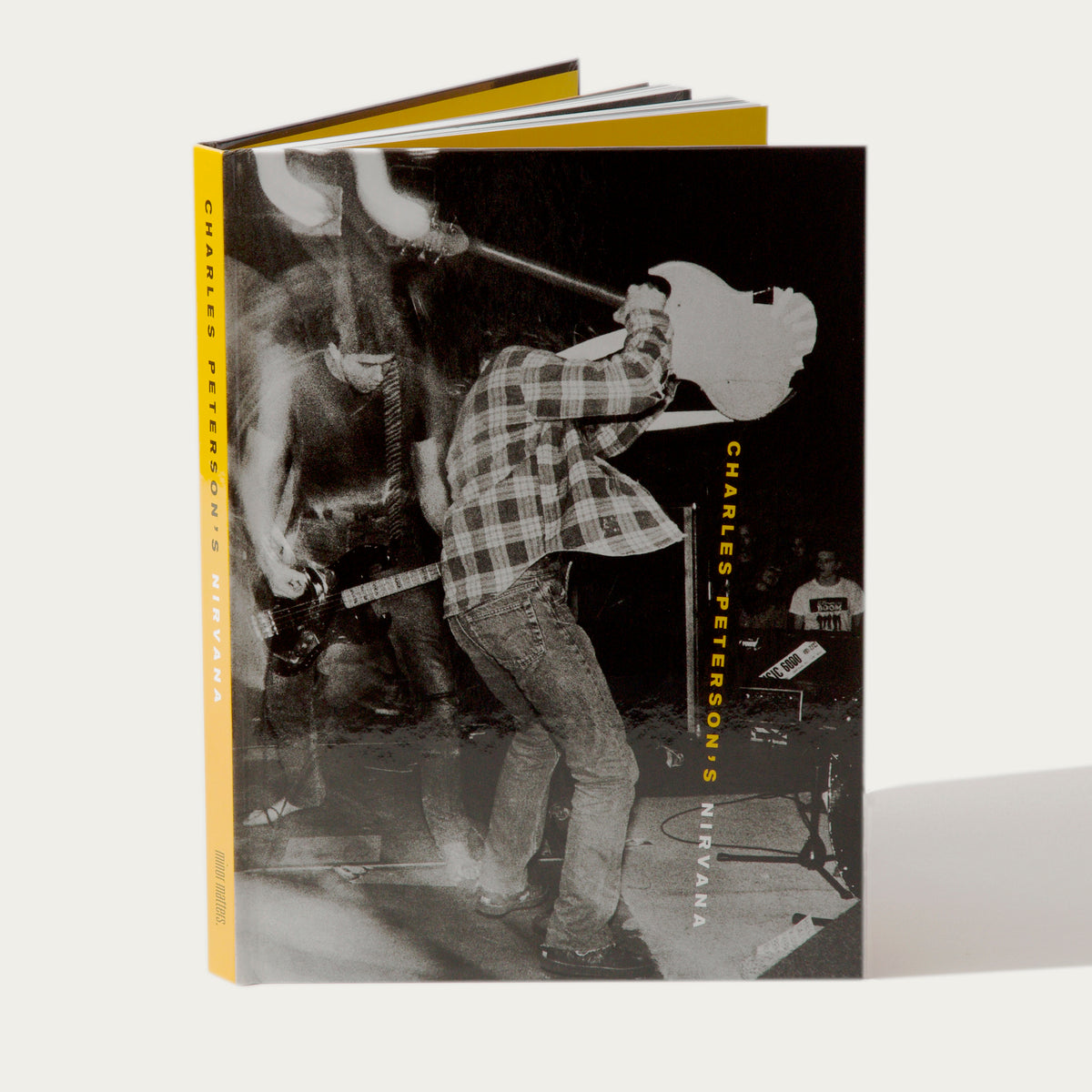 CHARLES PETERSON'S NIRVANA | Minor Matters Books