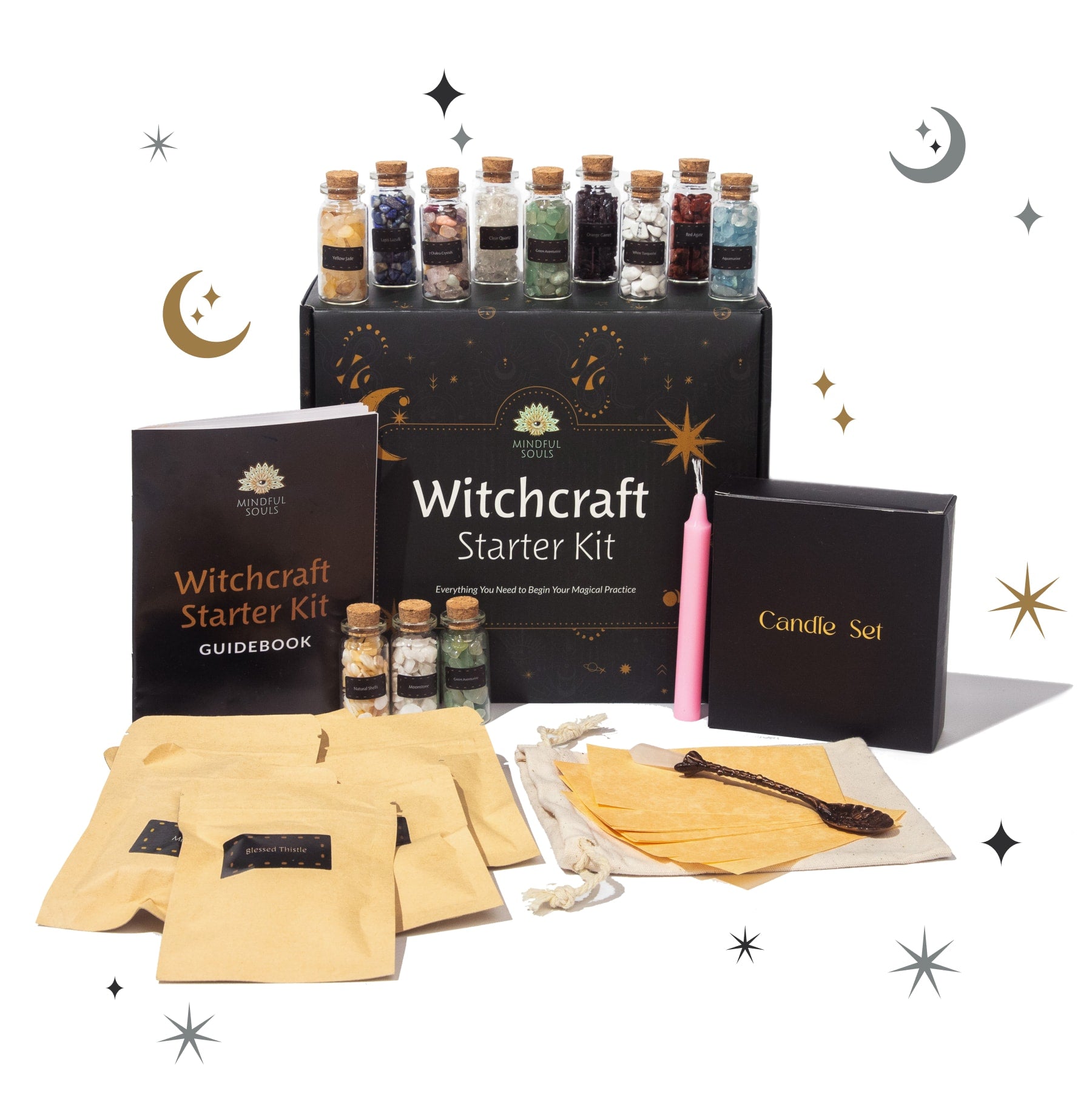 Witchcraft Starter Kit – MindfulSouls