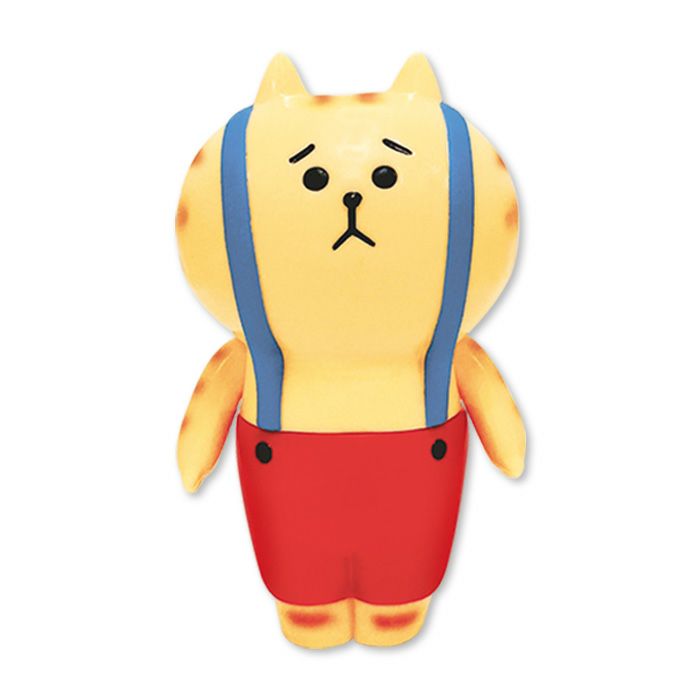 オンラインストア＆催事限定 ソフビフィギュア 61818 ごろごろにゃん