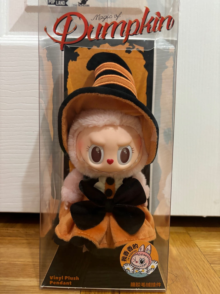 Popland Mokoko Happy Halloween Party Series Magic of Pumpkin Vinyl